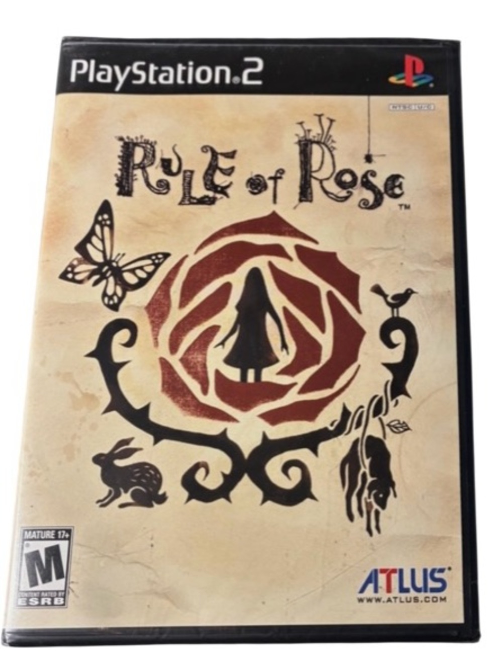 Rule Of Rose PS2 (Sealed)